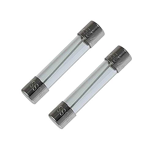 MODEL- FAST BLOW 6X30 CERAMIC TUBE FUSE 2 AMP