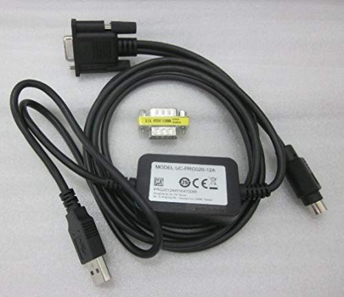 MODEL-DELTA HMI TO PLC CABLE