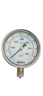 MODEL- ANALOG HYD OIL GAUGE BMT-100 1/2 THR400M