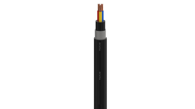 POLYCAB 3 CORE*1.5MM CABLE