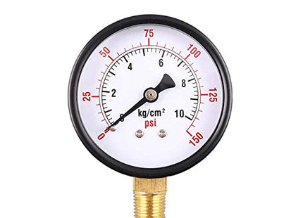 MODEL- PRESSURE GAUGE 0-10 KG/CM 1/4 INCH