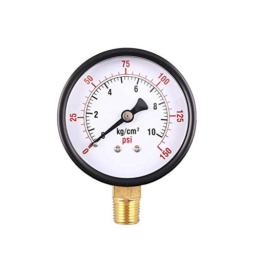 MODEL- PRESSURE GAUGE 0-10 KG/CM 1/4 INCH