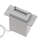 MODEL- ELECTROMAGNETIC COUNTER CSK6-YKW COUNTER SOURCE-DC24V FREQ-50/60HZ MAKE BERME