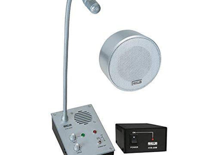 MODEL-2 WAY COUNTER COMMUNICATION SYSTEM MODEL-CCS-2300 MAKE AHUJA