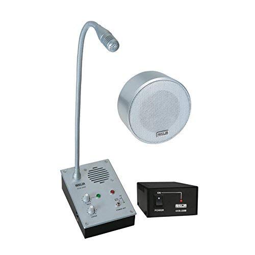 MODEL-2 WAY COUNTER COMMUNICATION SYSTEM MODEL-CCS-2300 MAKE AHUJA