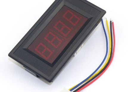 MODEL- AMPERE METER (0-2A)/12560 ELECTRICAL ITEMS-18%