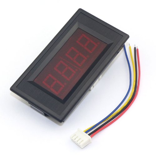 MODEL- AMPERE METER (0-2A)/12560 ELECTRICAL ITEMS-18%