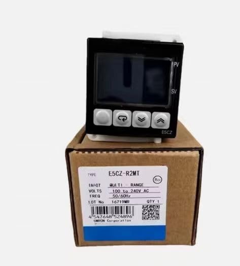 Model-E5CZ-R2MT-Make Omron