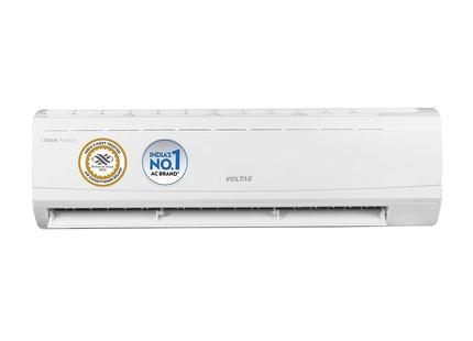 Voltas 2 Ton 3 Star, Fixed Speed Split AC (Copper, Anti Fungi Technology, Anti-dust Filter, 243 Vectra Plus, White)