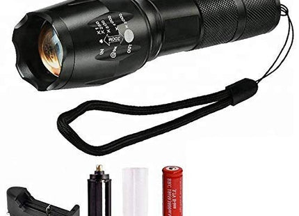 MODEL-LED TORCH