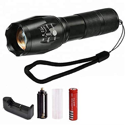 MODEL-LED TORCH