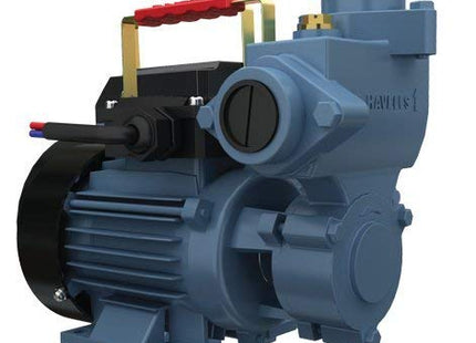 MODEL- MONOBLOCK PUMP 0.75 KW WITH MOTOR MAKE- STEAMFAB 0.75KW/1HP SINLE PHASE 5 AMP.CURRENT
