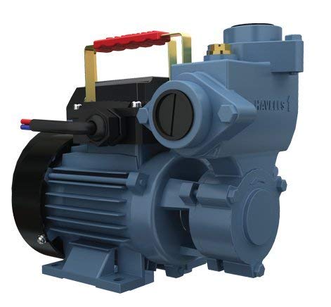 MODEL- MONOBLOCK PUMP 0.75 KW WITH MOTOR MAKE- STEAMFAB 0.75KW/1HP SINLE PHASE 5 AMP.CURRENT