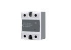 MODEL- SSR RELAY CDG1-1DD/25A LOAD VOLTAGE-DC-12-220VDC LOAD CURRENT-25 AMP INPUT CONTROL VOLTAGE-3V-32VDC MAKE-DELIXI