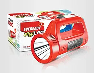 MODEL-RECHARGEABLE TORCH DL99