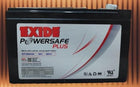 MODEL-BATTERY SEALED LEAD ACID MODEL NO-EP 1234W, MANUFACTURE  EXIDE