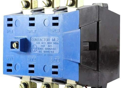 MODEL- CONTACTOR ML 1.5 MAKE-L&T
