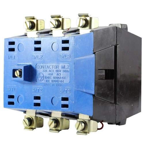 MODEL- CONTACTOR ML 1.5 MAKE-L&T