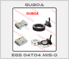 MODEL-GUBOA EGS 04T04 MIS D