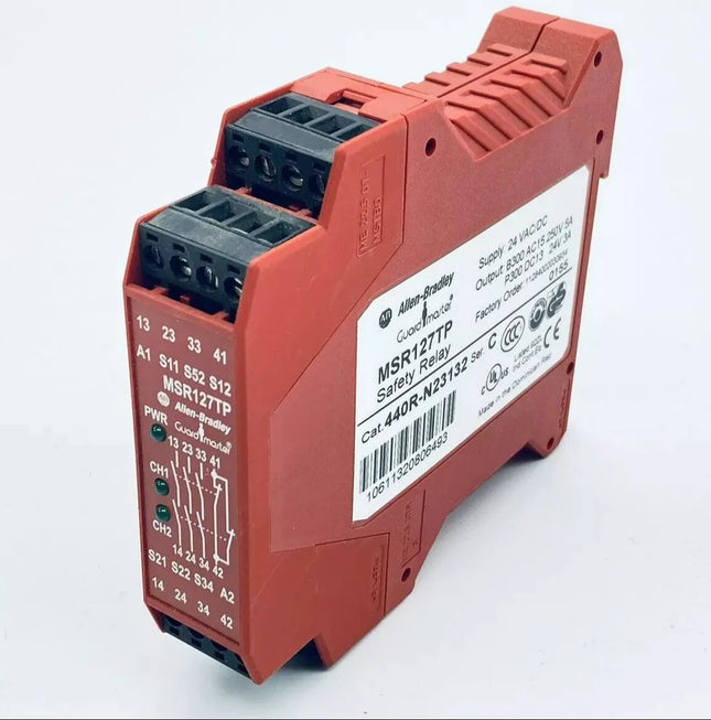 Model-MSR127TP 440R-N23132