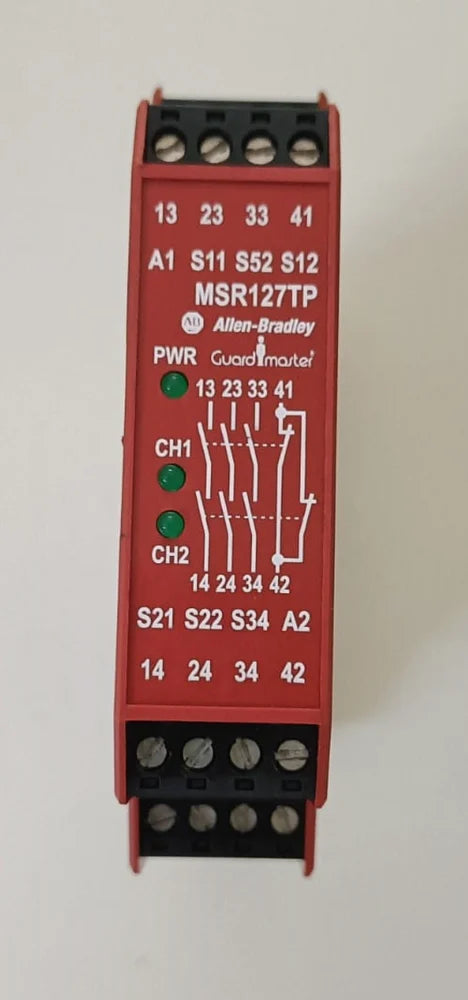 Model-MSR127TP 440R-N23132