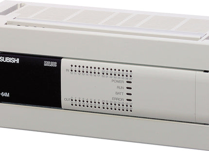FX3U-64MT/ES-A