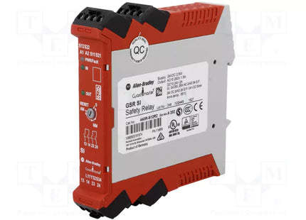 MODEL-SAFETY RELAY 440R-S12R2