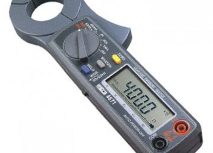 MODEL- LEAKAGE CURRENT TESTER MECO 4671