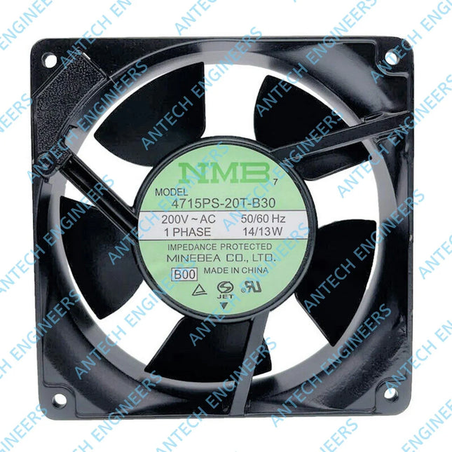 AXIA- FAN-4715PS-20T-B30-Make-NMB