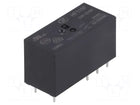MODEL-  MINIATURE HIGH POWER RELAY HF115/024-2ZS4BF 24VDC 8A