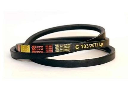 MODEL-V-BELT B-156 MAKE MITSUBISHI