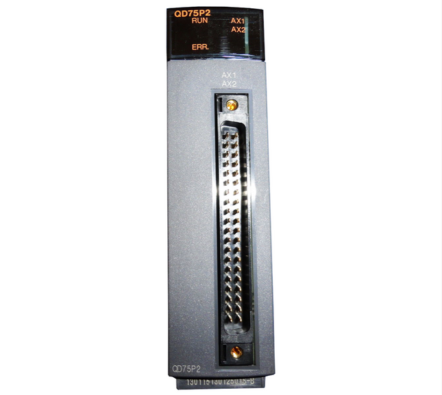 MODEL-QD75P2 SERVO MODULE-MAKE MITSUBISHI
