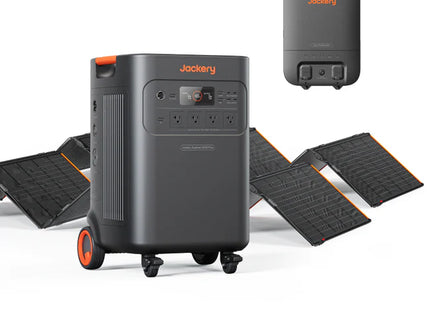Jackery Explorer 5000 Plus