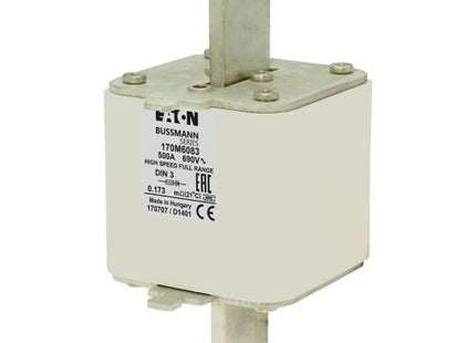 MODEL-HRC FUSE LINK 170M6083 500 A BUSSMANN
