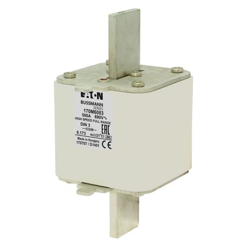 MODEL-HRC FUSE LINK 170M6083 500 A BUSSMANN