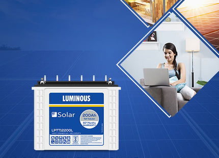 Solar Battery 200AH- LPTT12200L