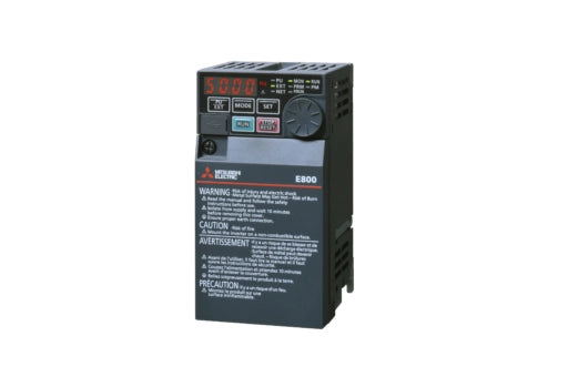 MODEL-VFD FR-E820-0015-4-60 200 V MITSUBISHI