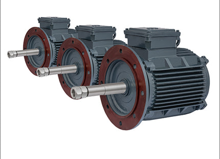 MODEL- 3 PHASE AC MOTOR (COOLING TOW)