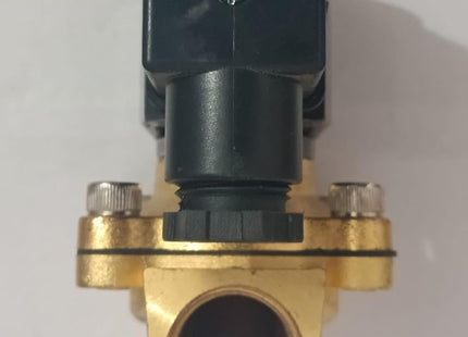 MODEL-SOLENOID VALVE MAKE TECHNO