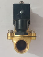 MODEL-SOLENOID VALVE MAKE TECHNO