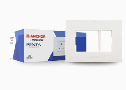 MODEL- MODULAR PLATE 3MODULE ANCHOR PENTA