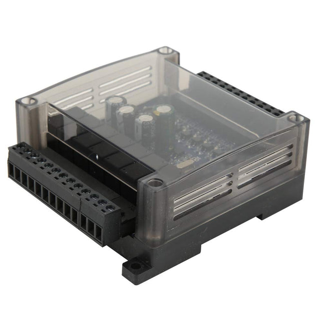MODEL- FX2N-20MR PLC 24VDC