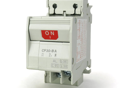 MODEL-MCB CB-30-BA 2A 2P MAKE MITSUBISHI