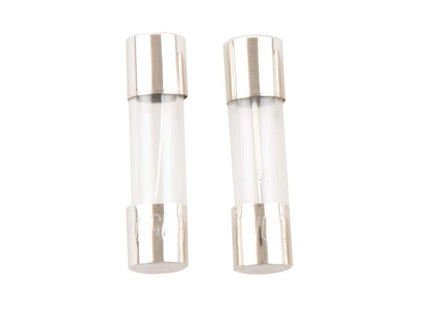 MODEL- FAST BLOW 5X20 CERAMIC TUBE FUSE 2 AMP