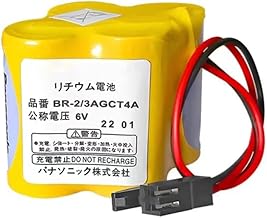 MODEL- BATTERY BR-2/3AGCT4A6V MAKE PANASONIC