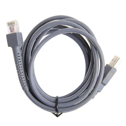 MODEL- HONEYWELL 1950 GSR SCANNER CABLE