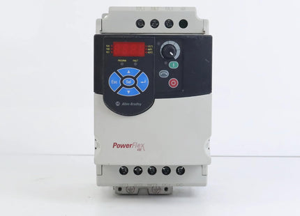 MODEL - AC DRIVE 7.5 HP 22F-DO