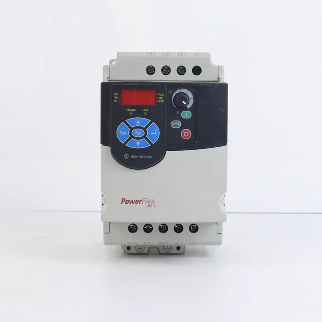 MODEL - AC DRIVE 7.5 HP 22F-DO