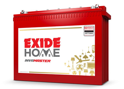 MODEL- BATTERY 12 V 150 AH TALL TUBLAR MAKE EXIDE