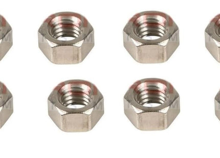 M4 HEX NUT